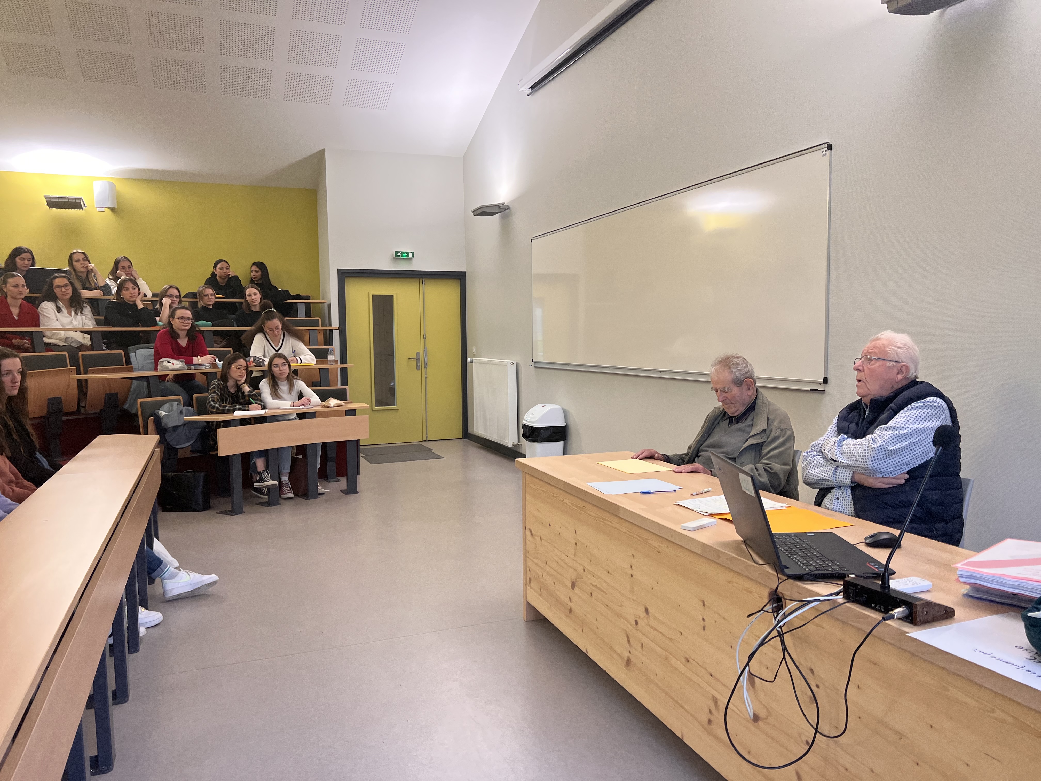 visite anciens combattants 2022