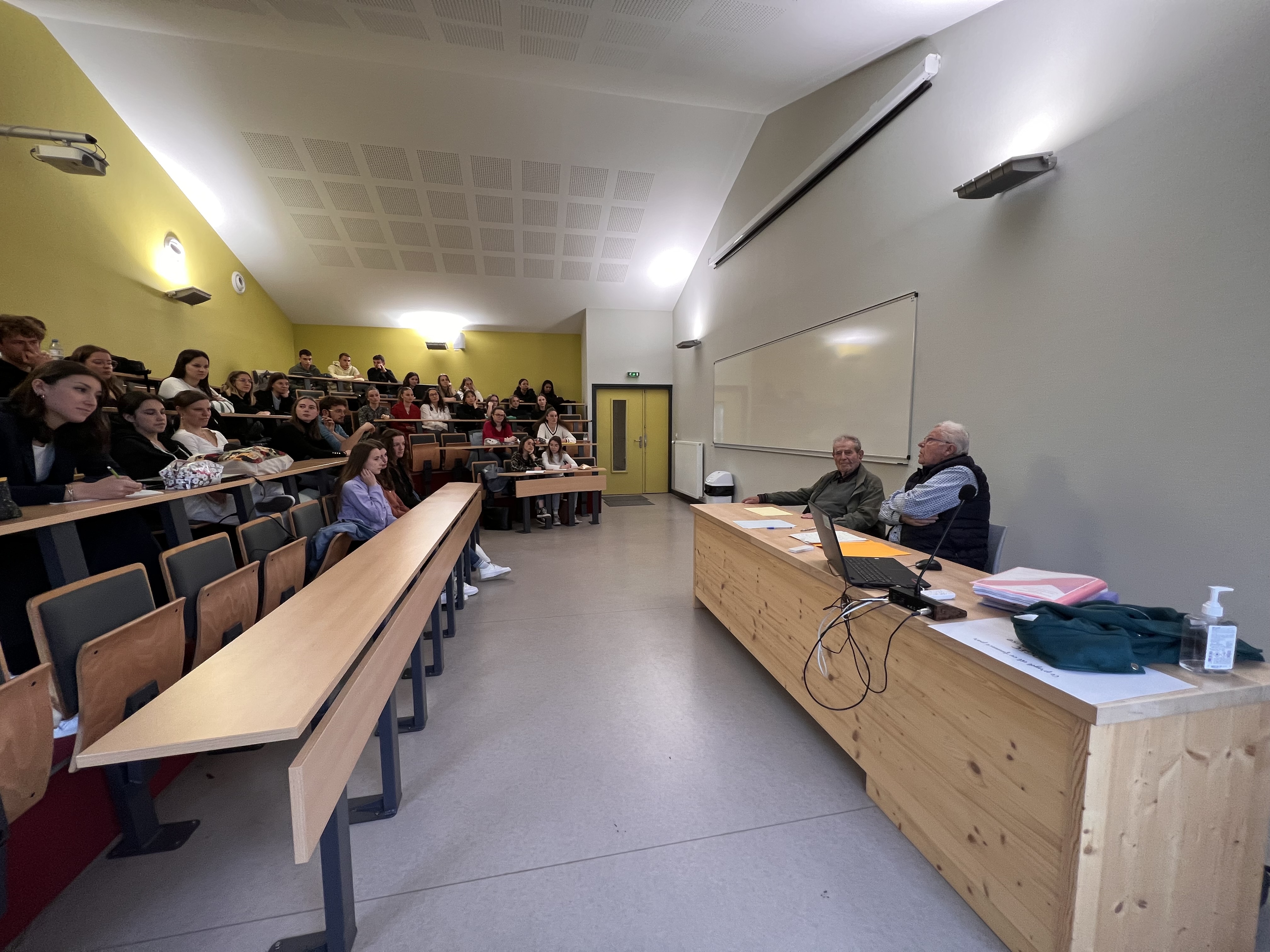 visite anciens combattants 2022