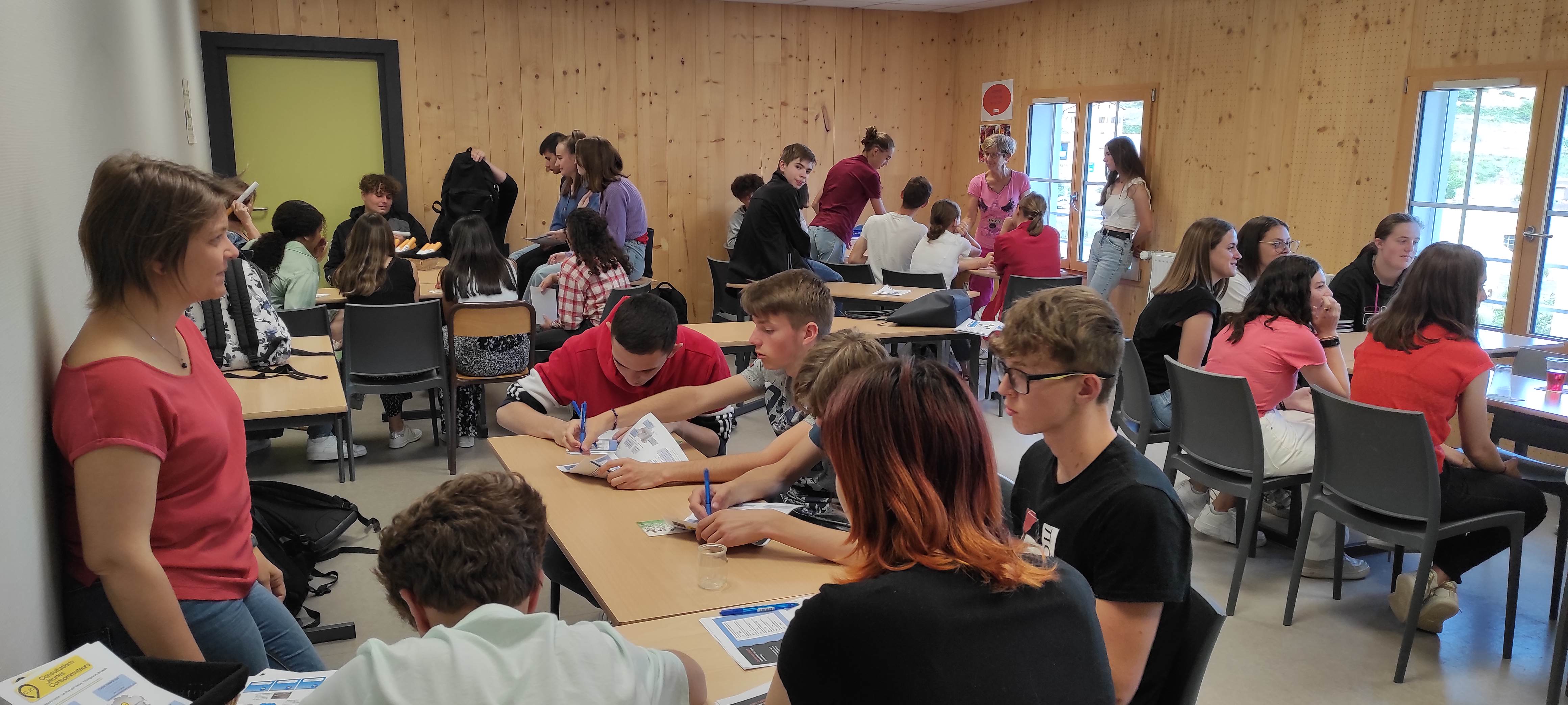 Ouvertture au monde 2022