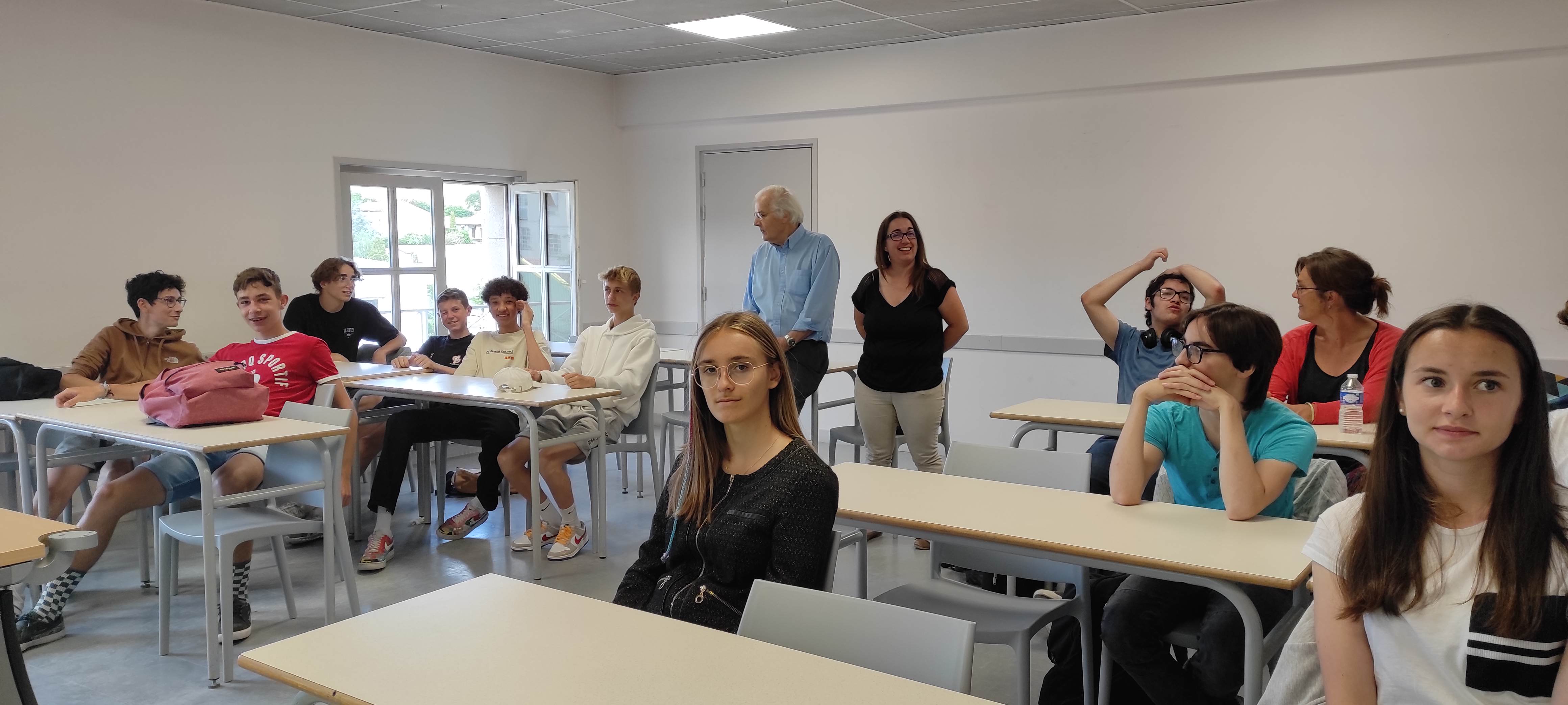 Ouvertture au monde 2022