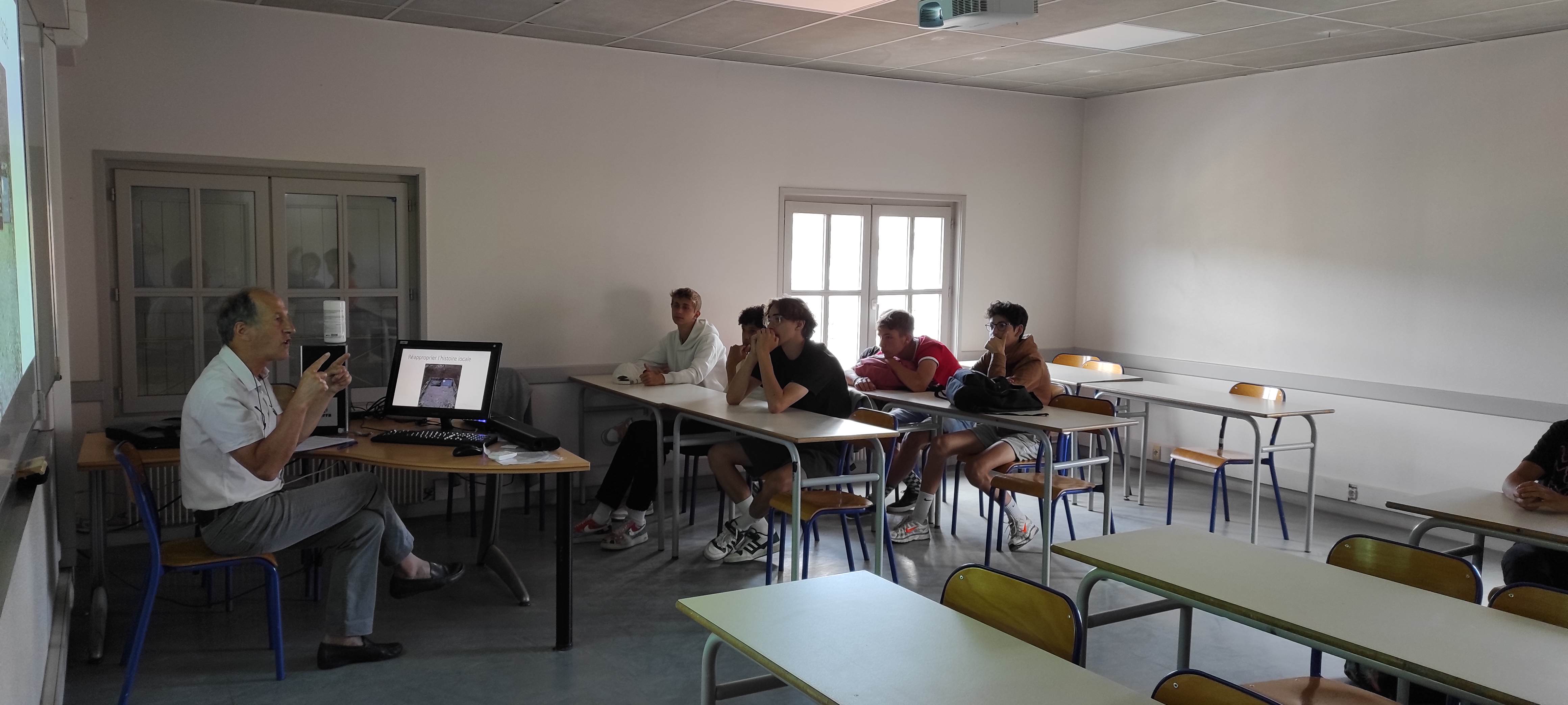 Ouvertture au monde 2022