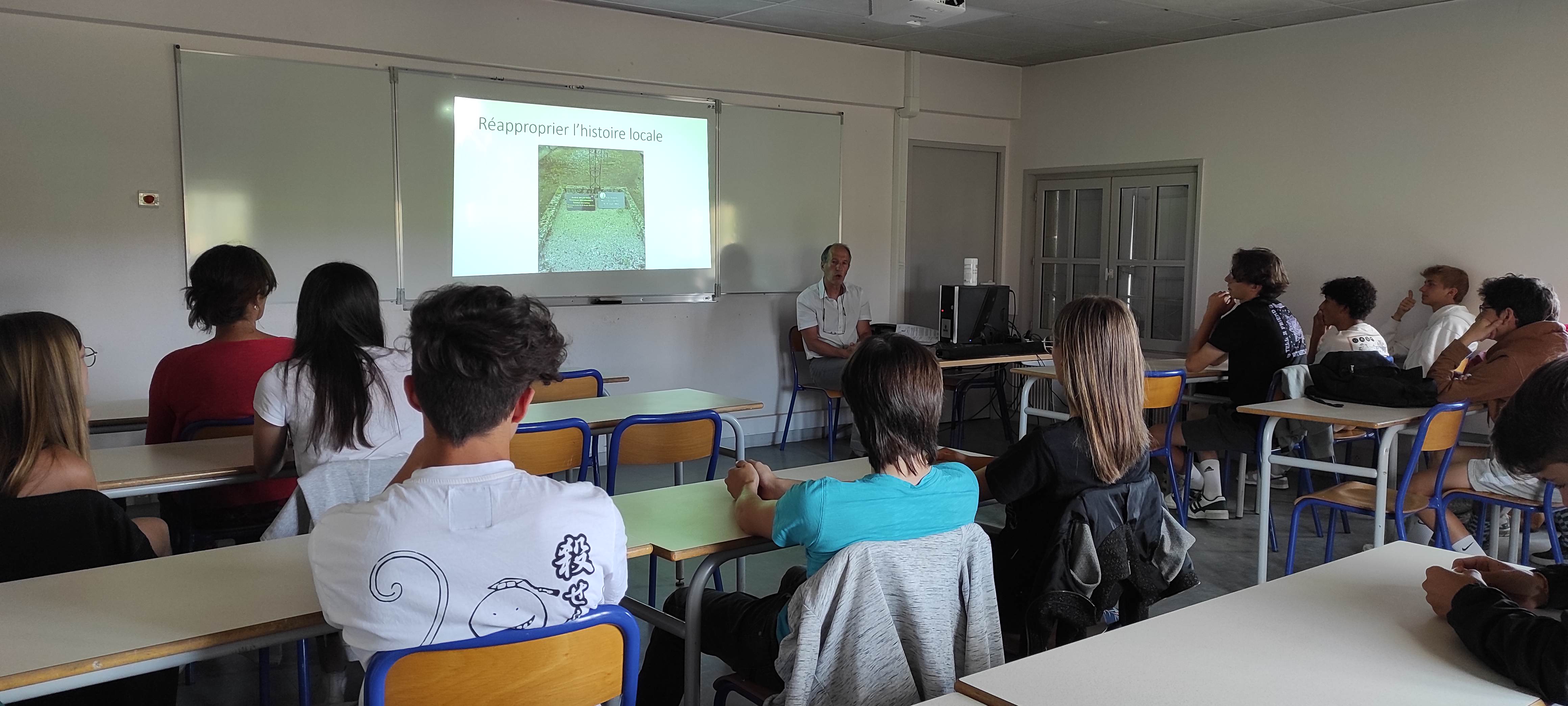 Ouvertture au monde 2022