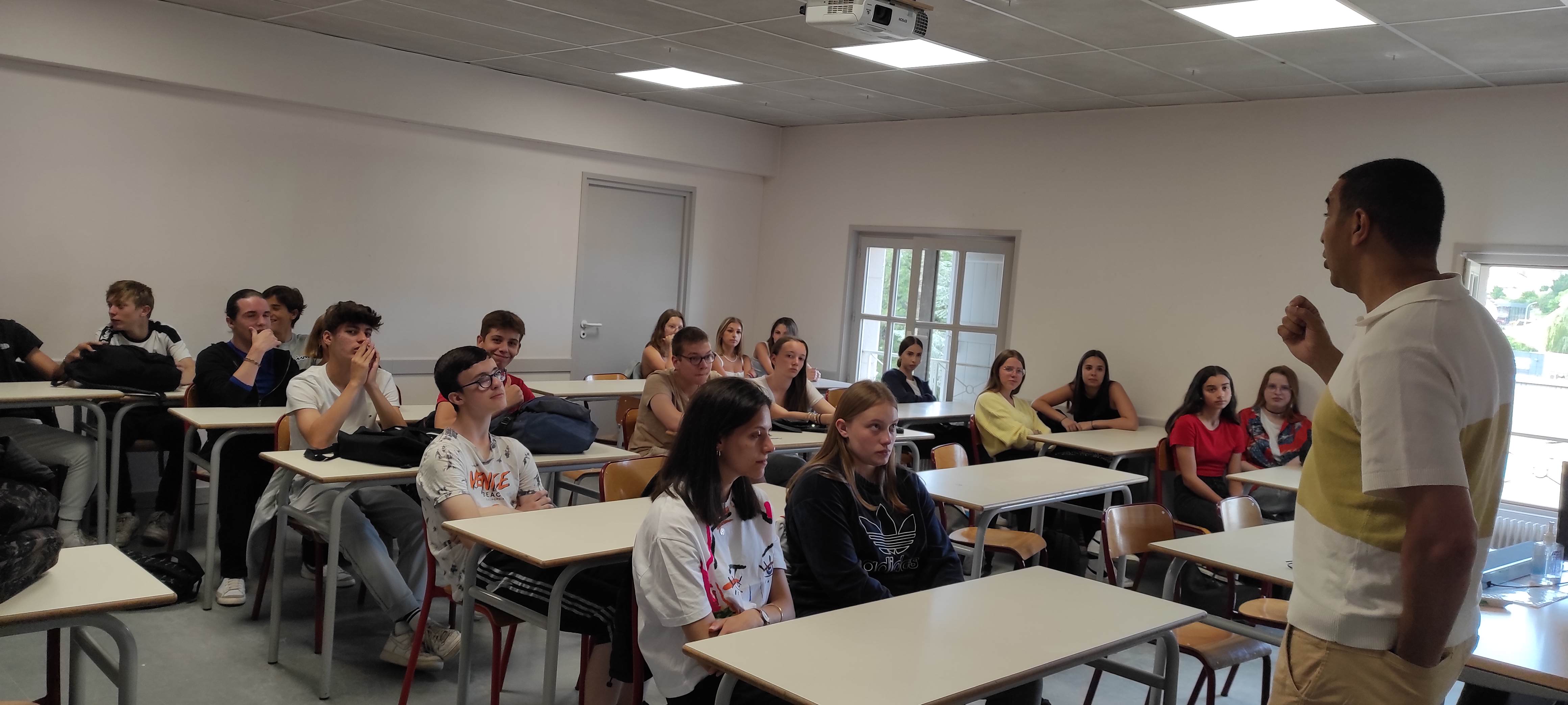 Ouvertture au monde 2022