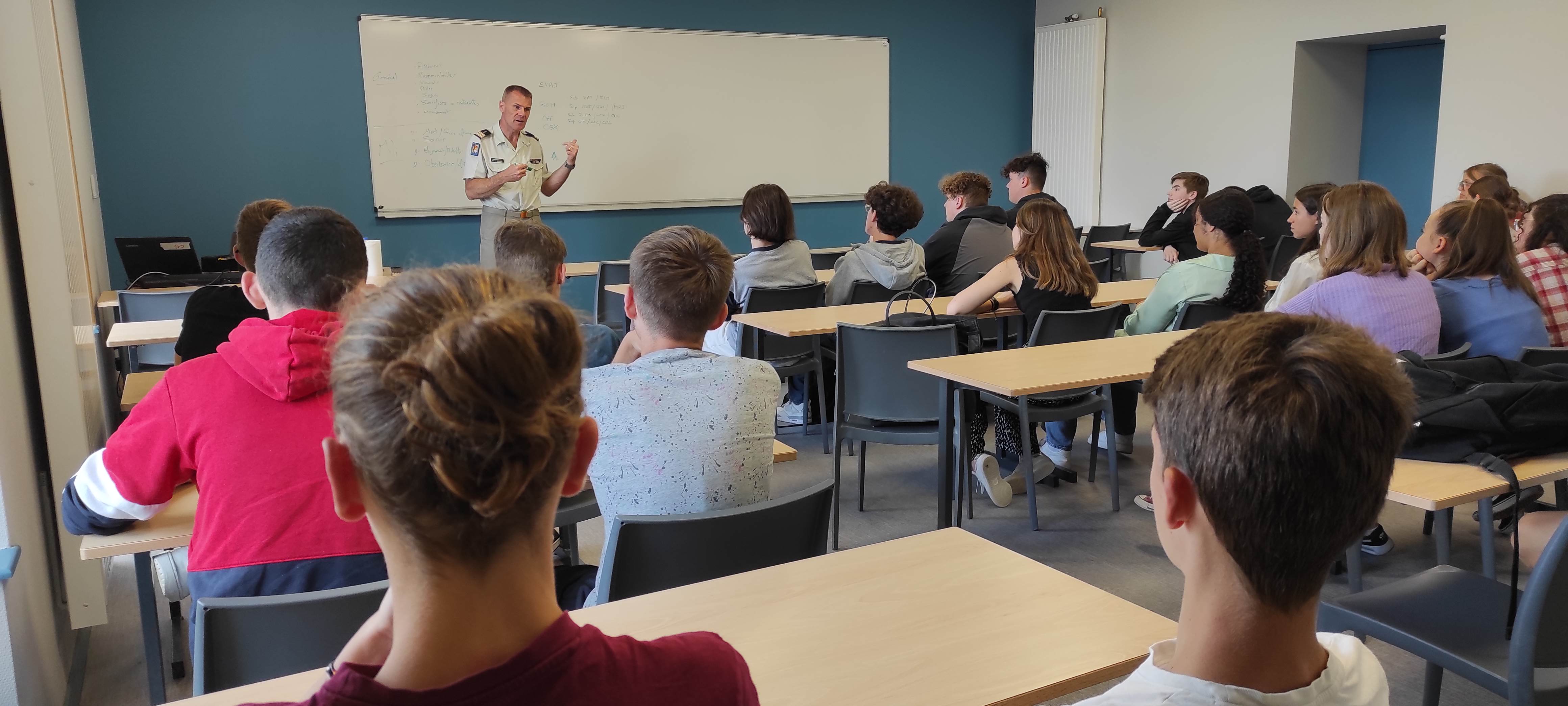 Ouvertture au monde 2022