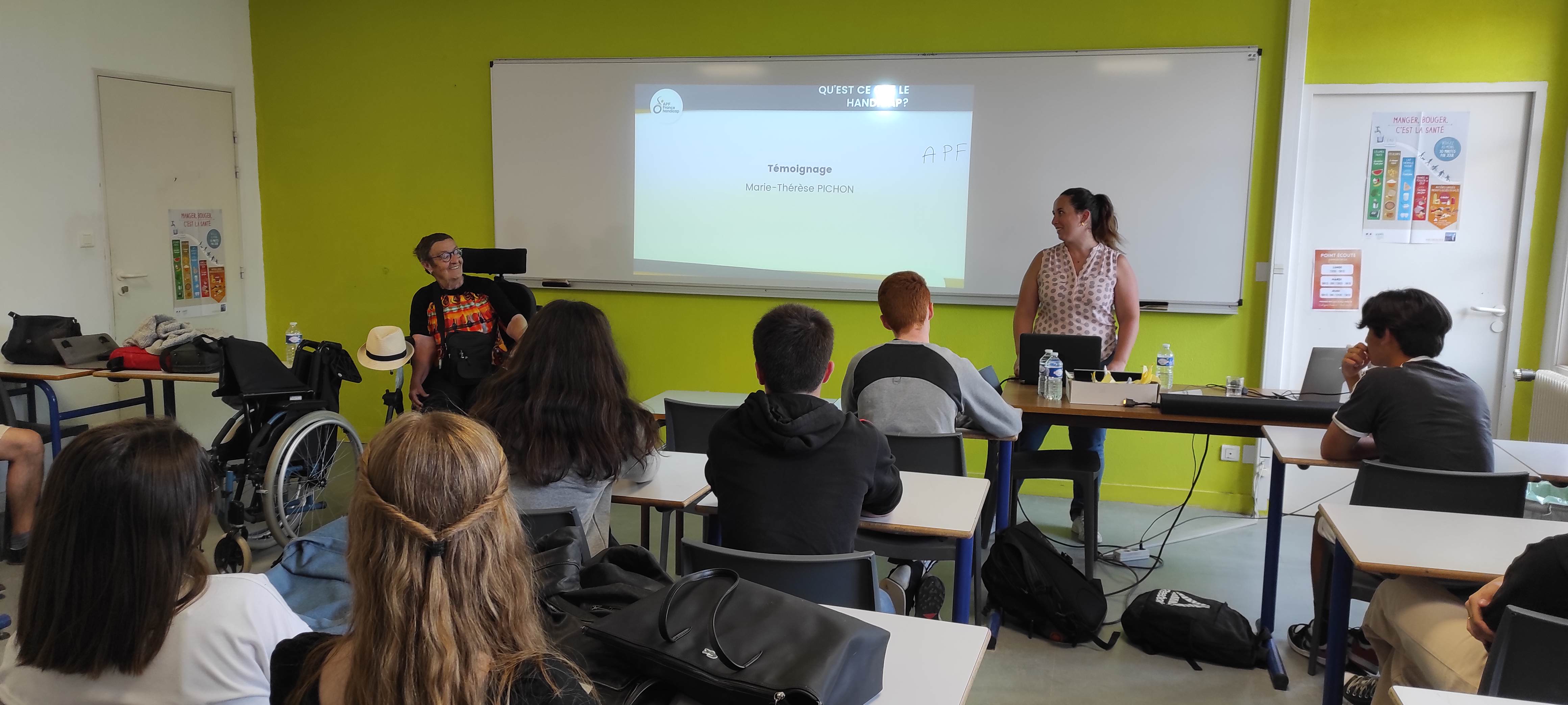 Ouvertture au monde 2022