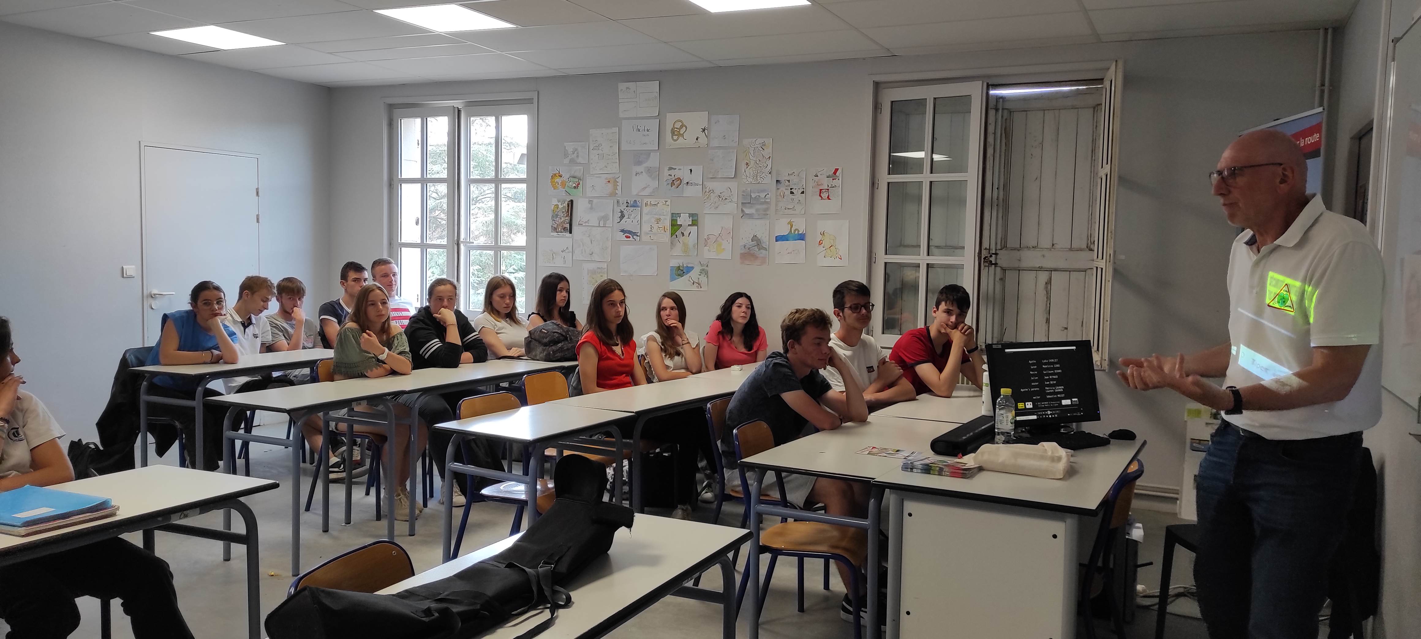 Ouvertture au monde 2022