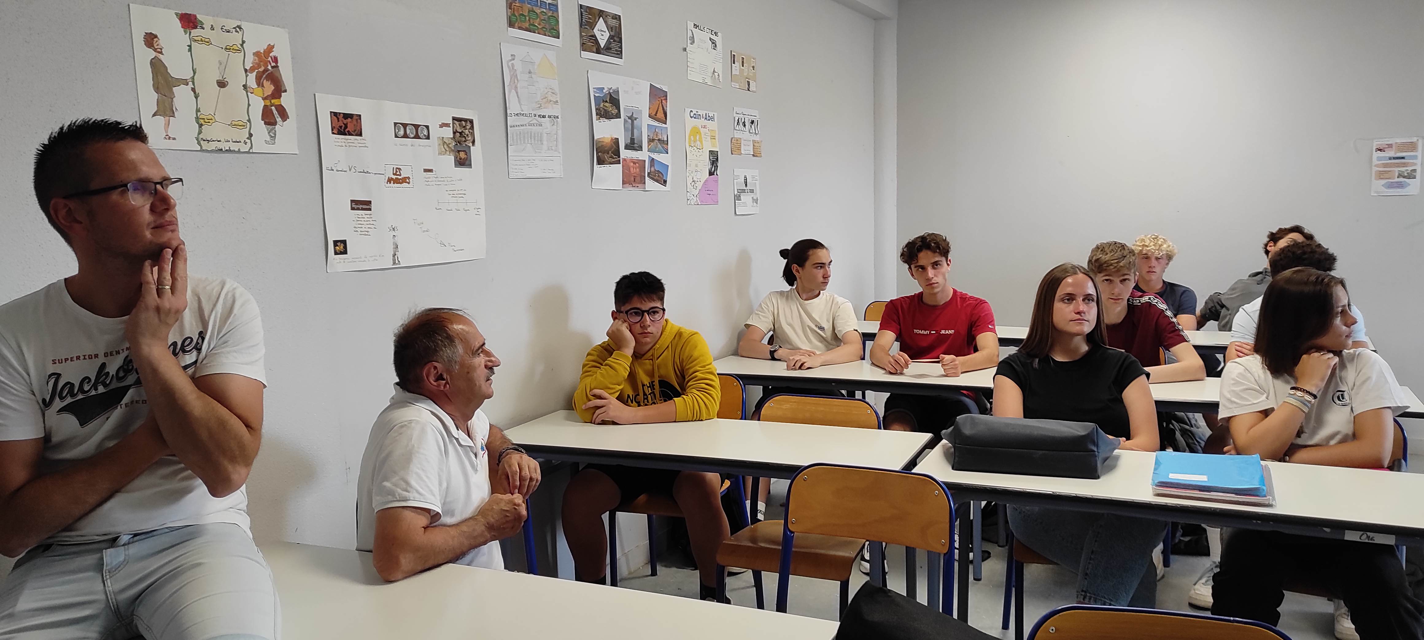 Ouvertture au monde 2022