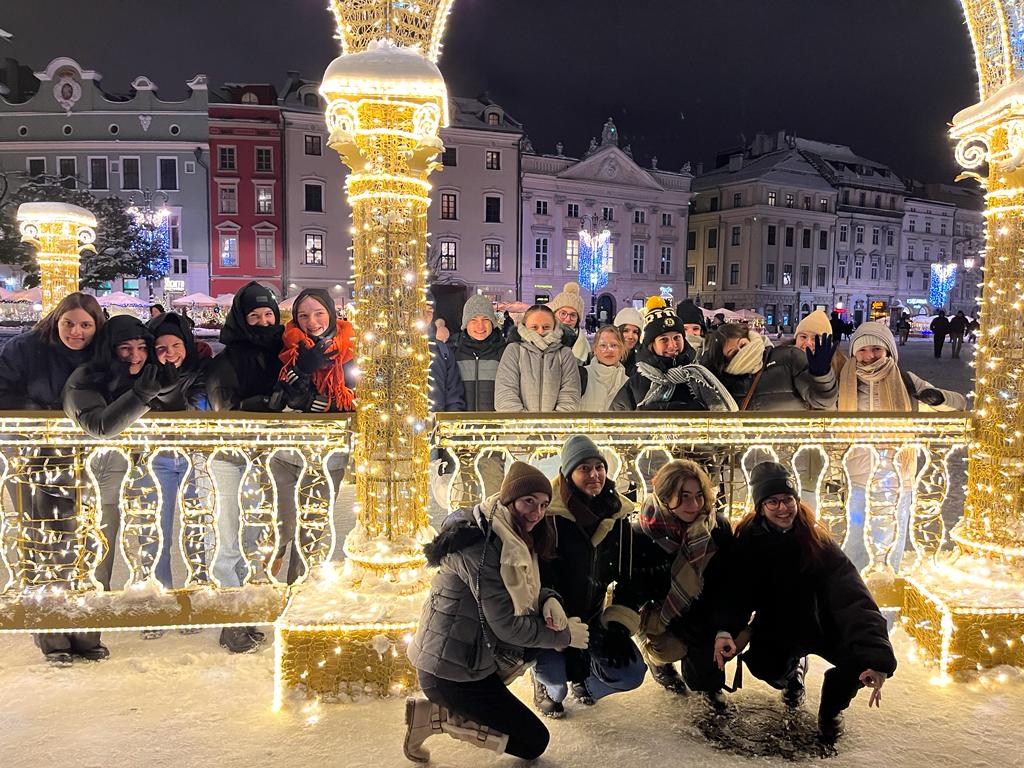 Cracovie : sur les traces des victimes de la Shoah