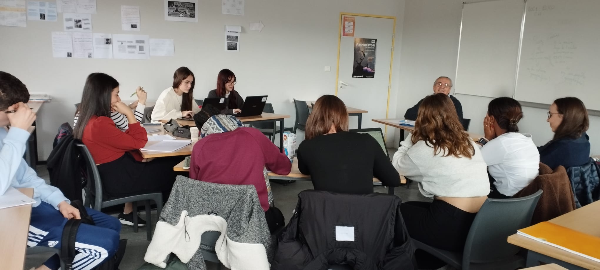 Témoignage : l'histoire d'Espagne