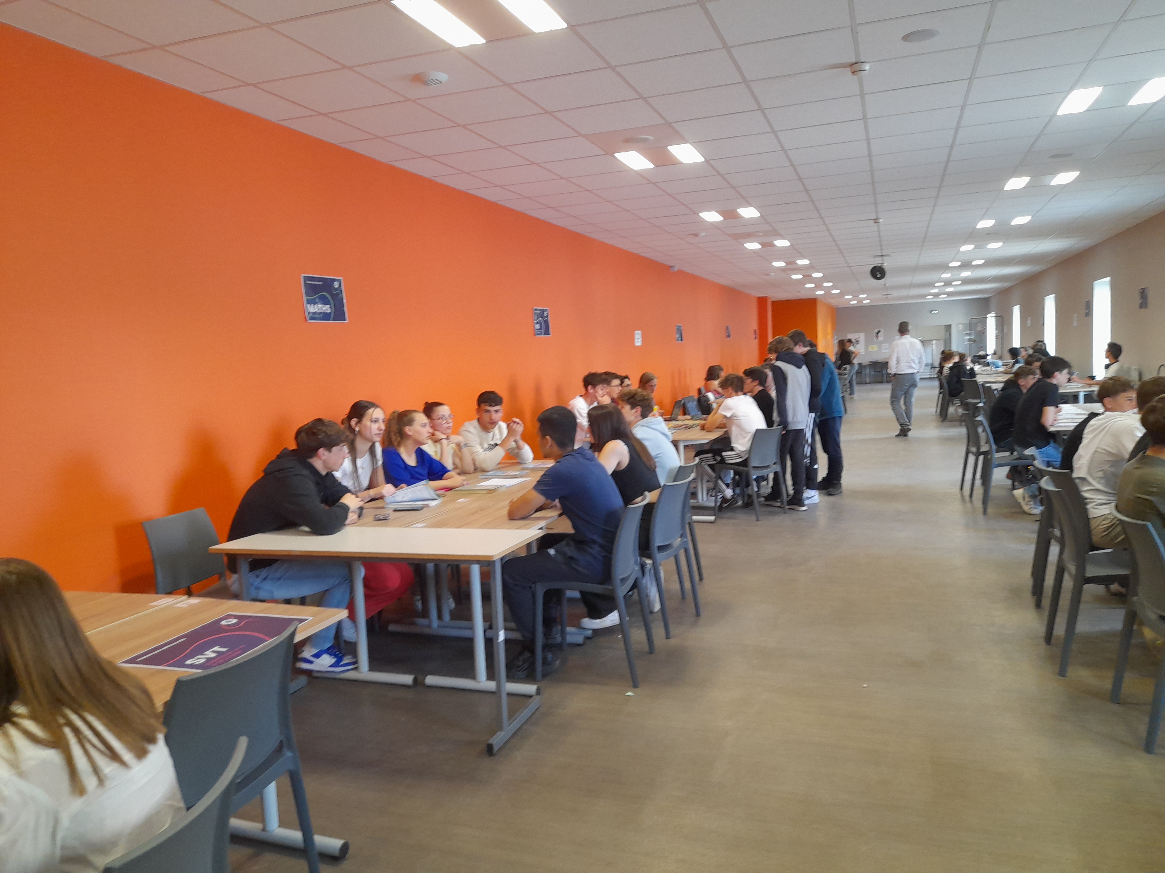 Forum des spécialités