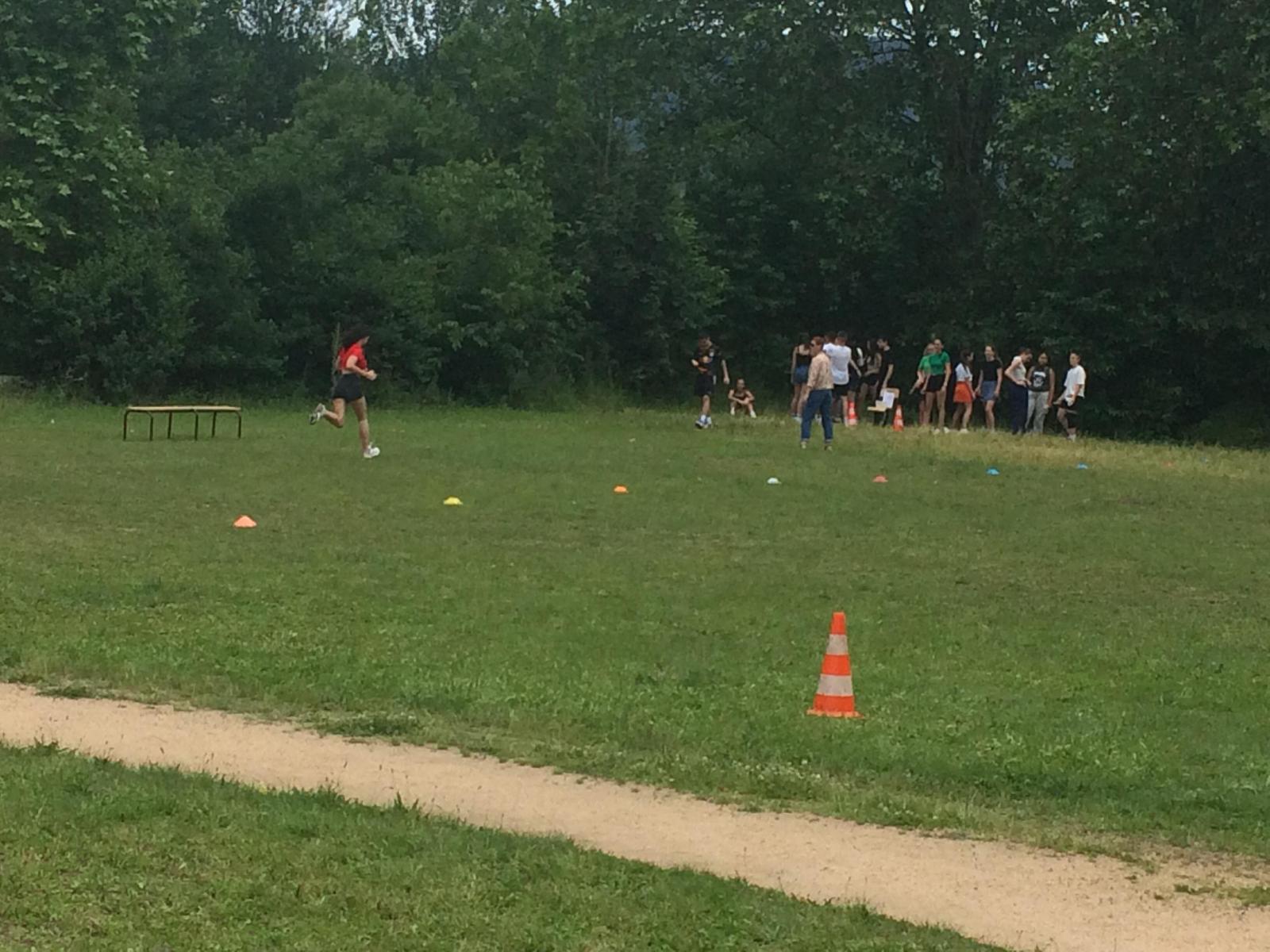 Dernière journée pour les 2de GT