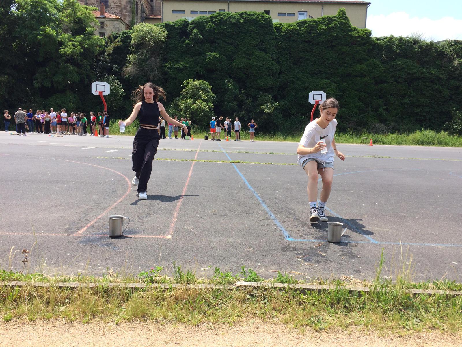 Dernière journée pour les 2de GT