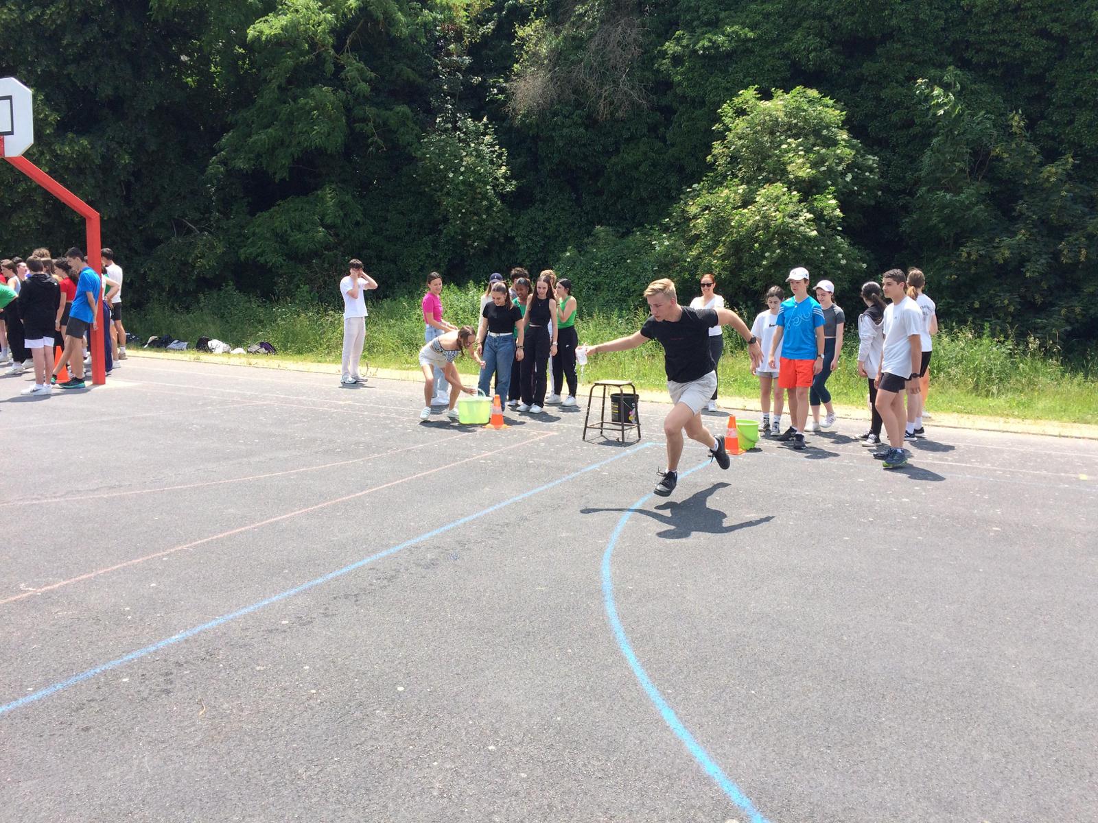 Dernière journée pour les 2de GT