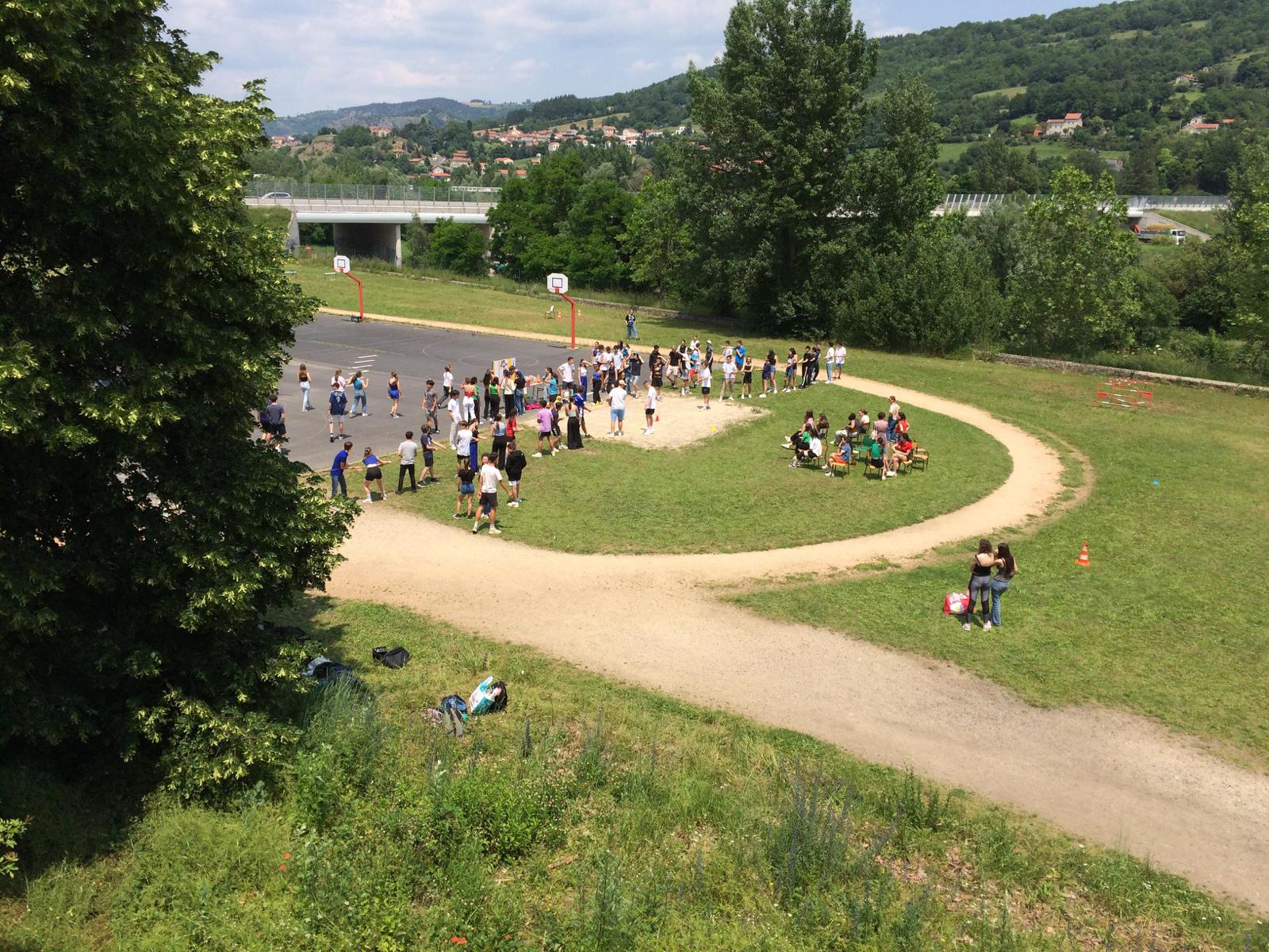 Dernière journée pour les 2de GT