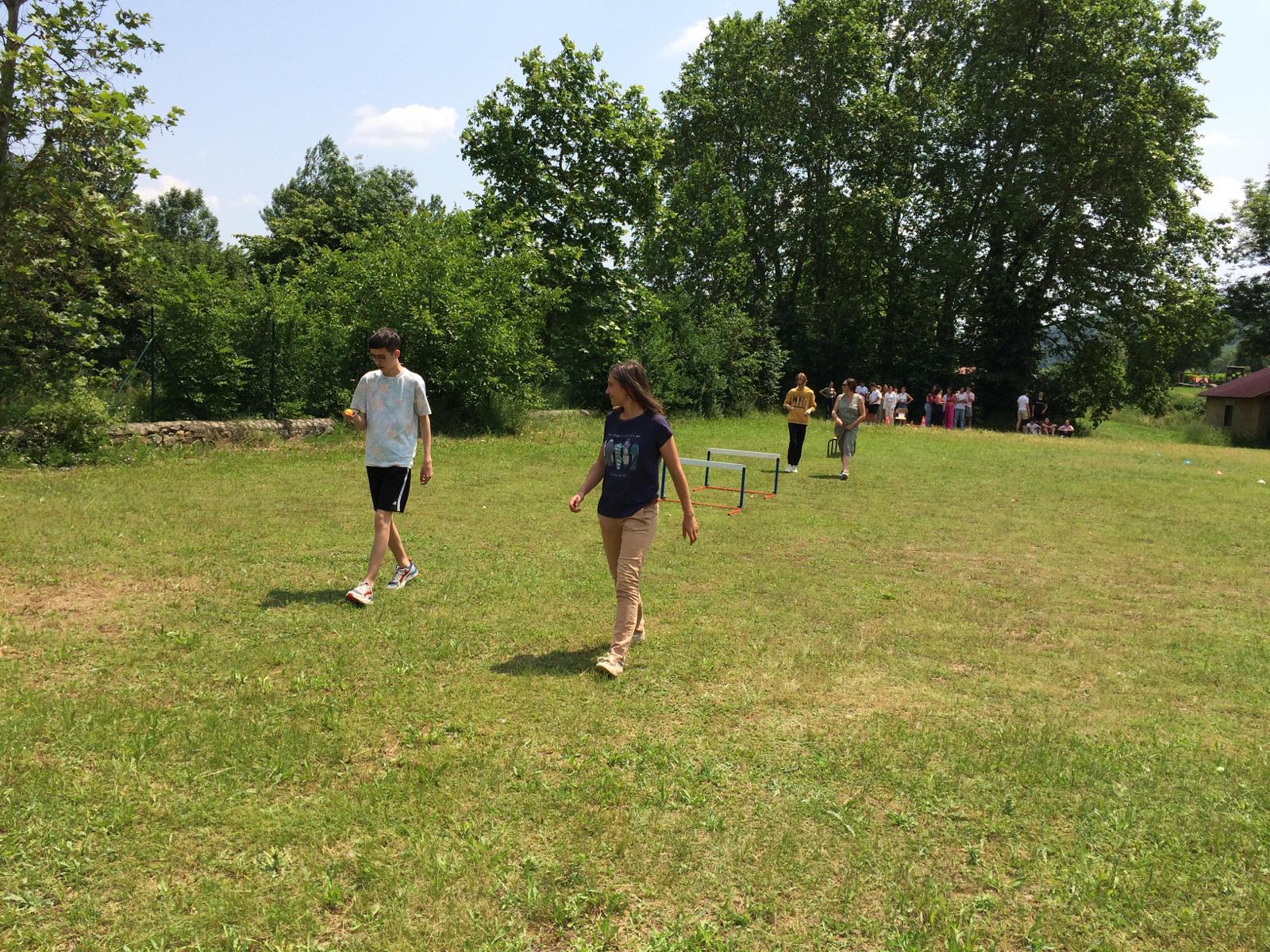 Dernière journée pour les 2de GT