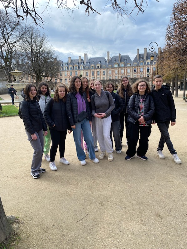 mardi 13 fevrier Paris