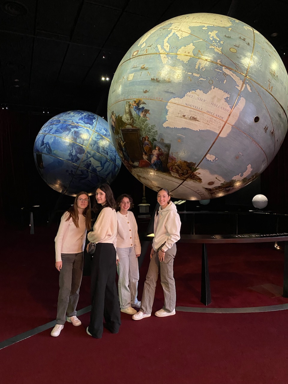 Mercredi 14 février Paris