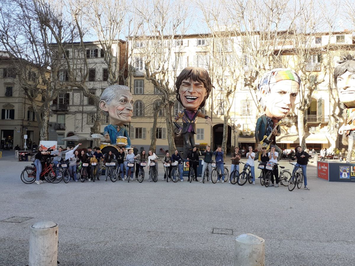 Voyage linguistique en Italie