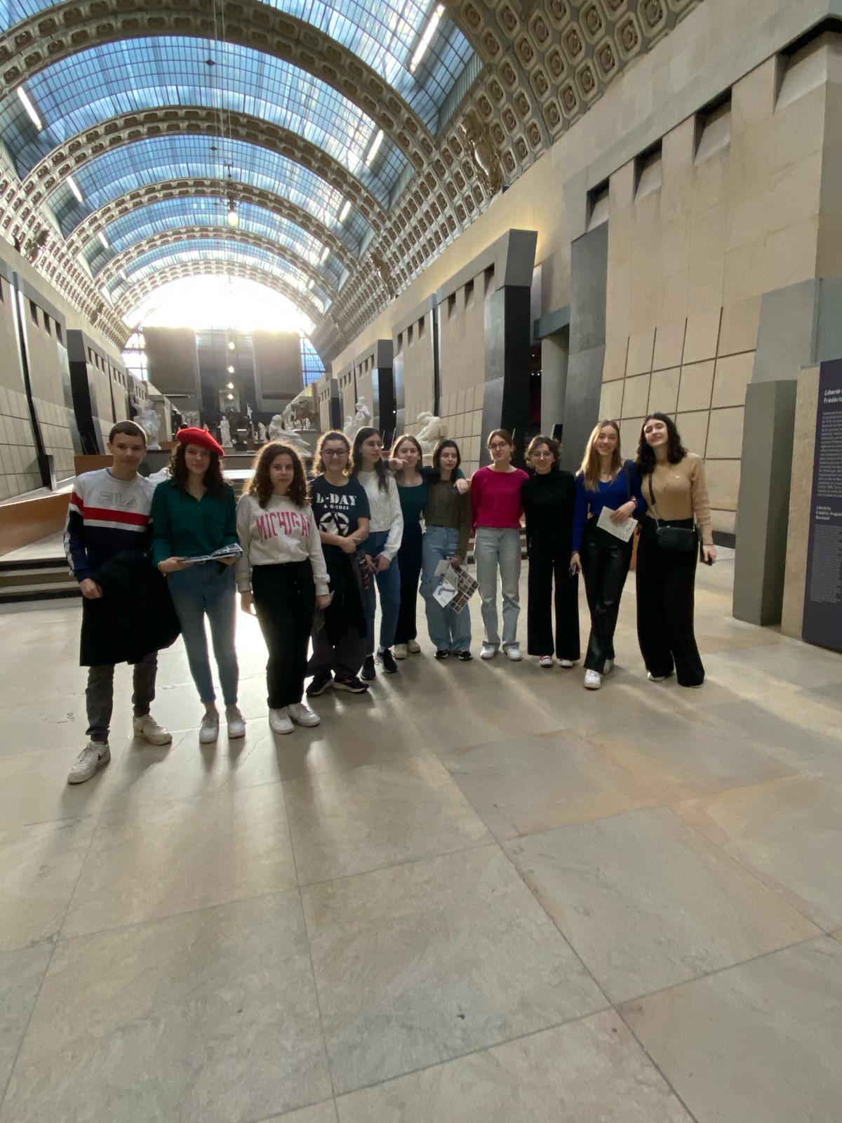 Jeudi 15 février Paris