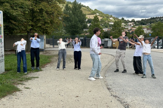 Demi-journée d'intégration des secondes générales et technologiques