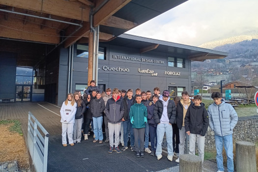 Un séjour instructif en Savoie