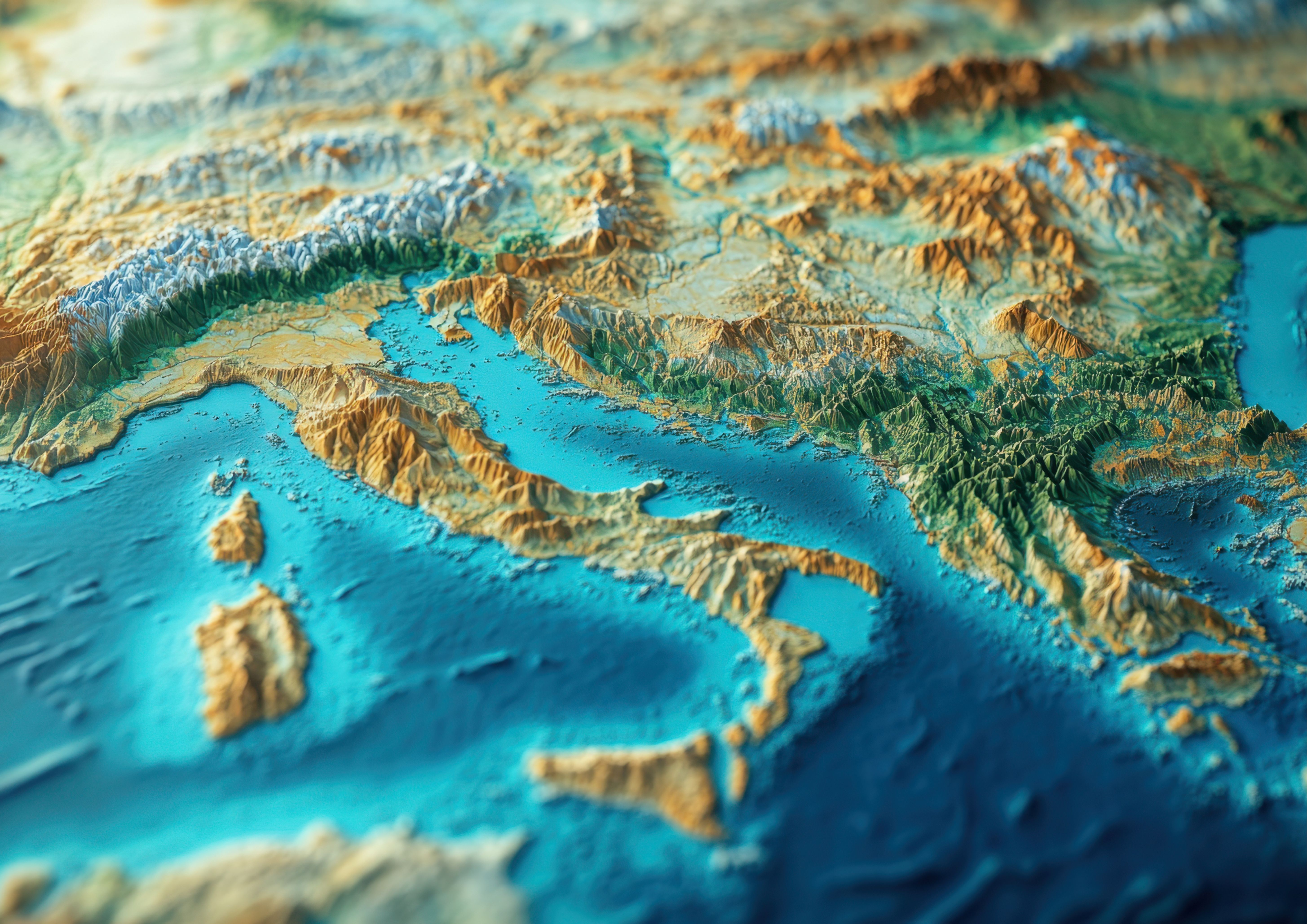 Bienvenue en Vénétie