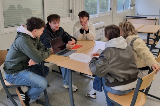 Forum des anciens élèves